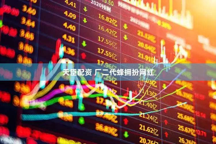 天臣配资 厂二代蜂拥扮网红