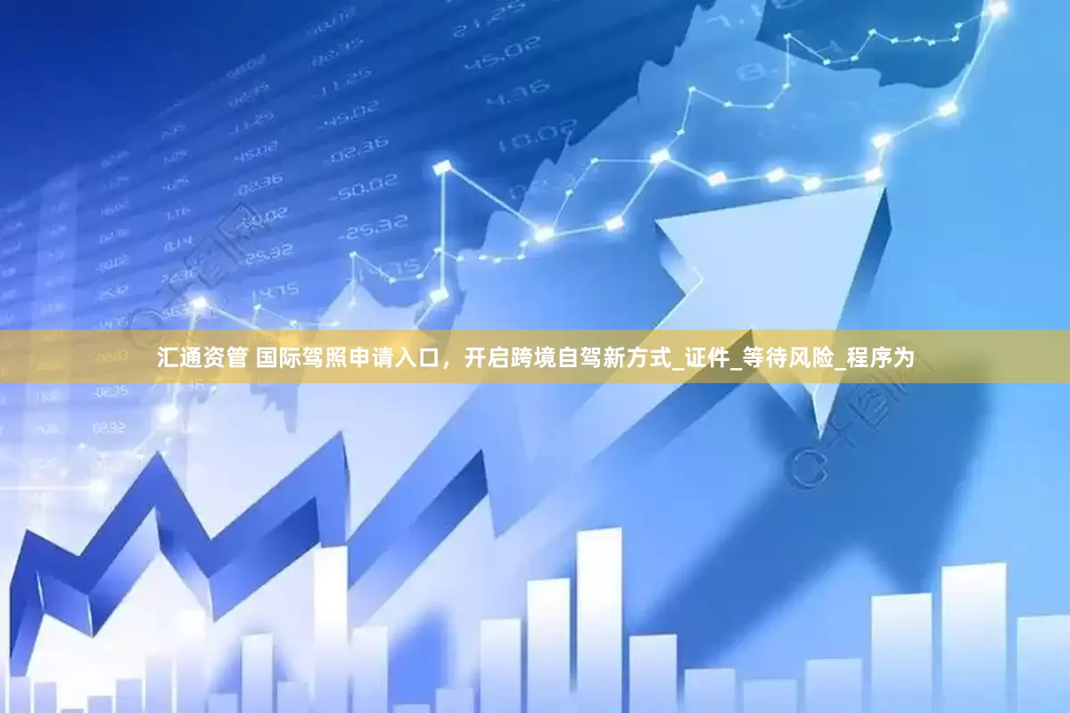 汇通资管 国际驾照申请入口，开启跨境自驾新方式_证件_等待风险_程序为